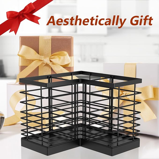 Suli Extra Large Kitchen Utensil Holder - Image 6