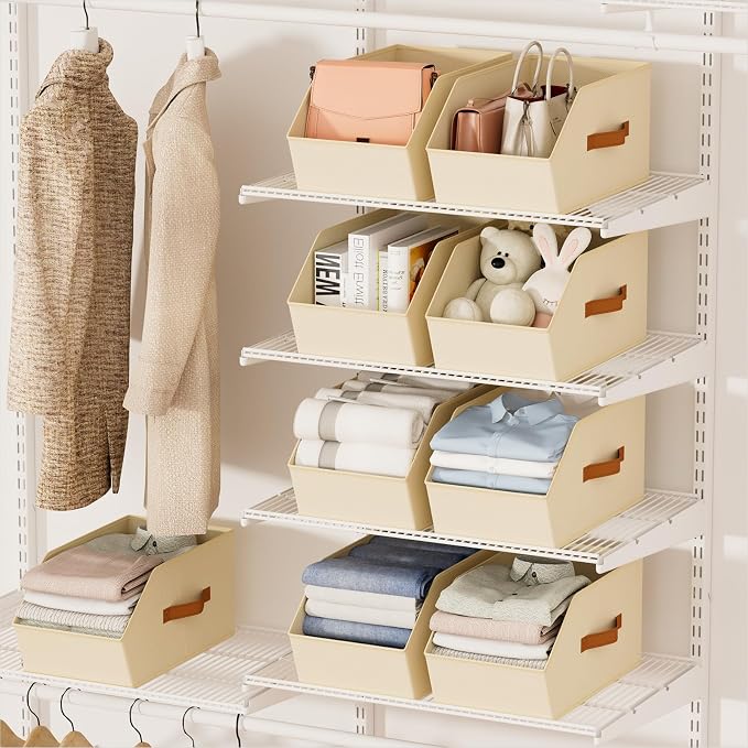 Homsorout Large Closet Storage Cubes - Image 4