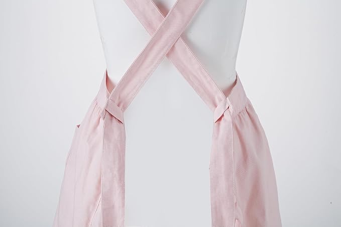 Hyzrz Retro Adjustable Ruffle Aprons - Image 3