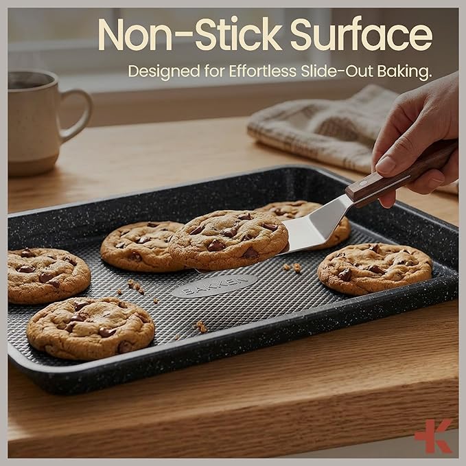 BAKKEN Kitchen Baking Pans - Image 5