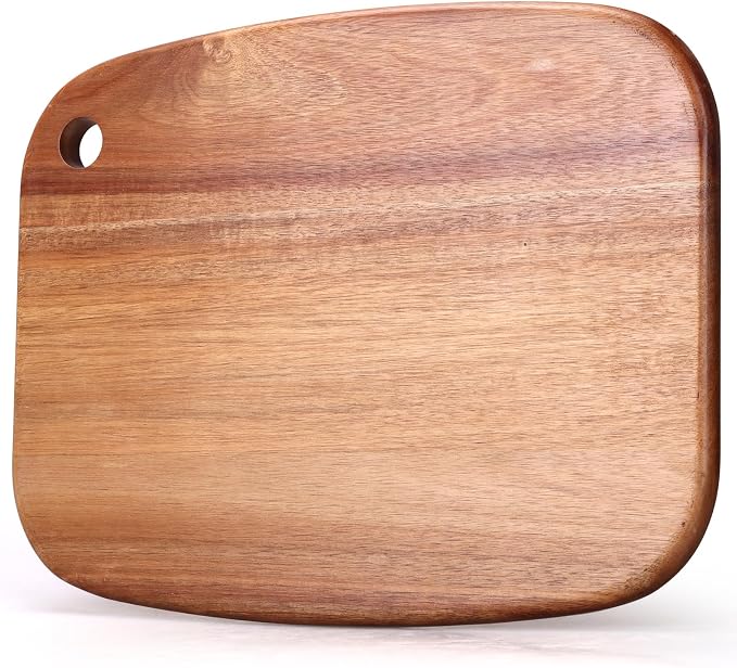 Large Acacia Wood Cutting Boards by Gtencemen