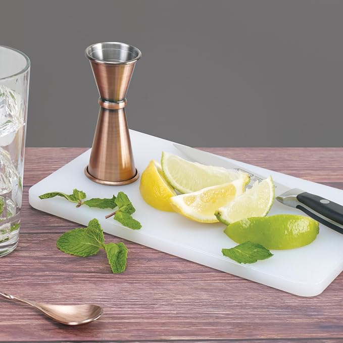 Winco Heavy-Duty Plastic Cutting Board - Image 5