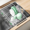 Fanbsy Dish Drying Rack in Sink, Extendable Stainless Steel Dish Drainers by Fanbsy
