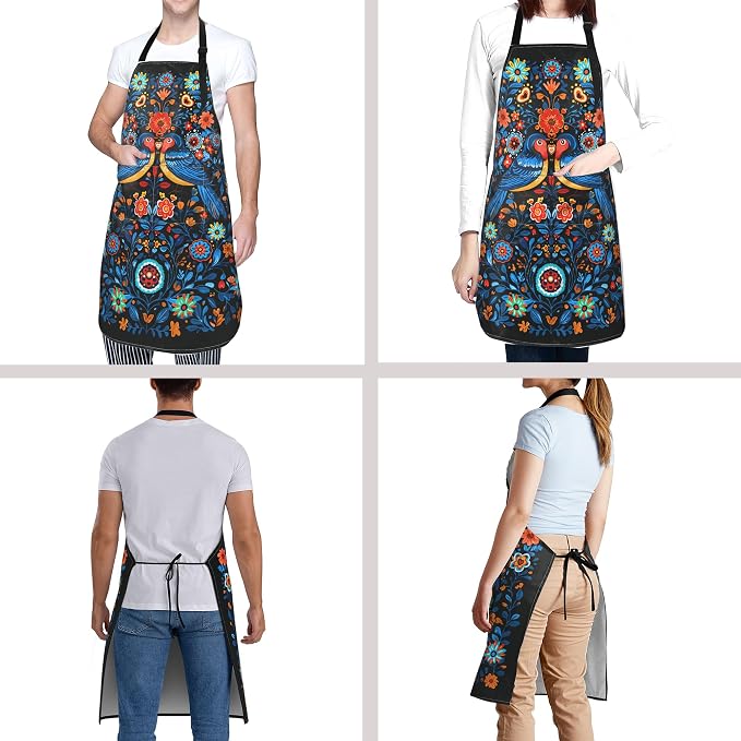 Funny Apron Polyester Grooming Aprons - Image 6
