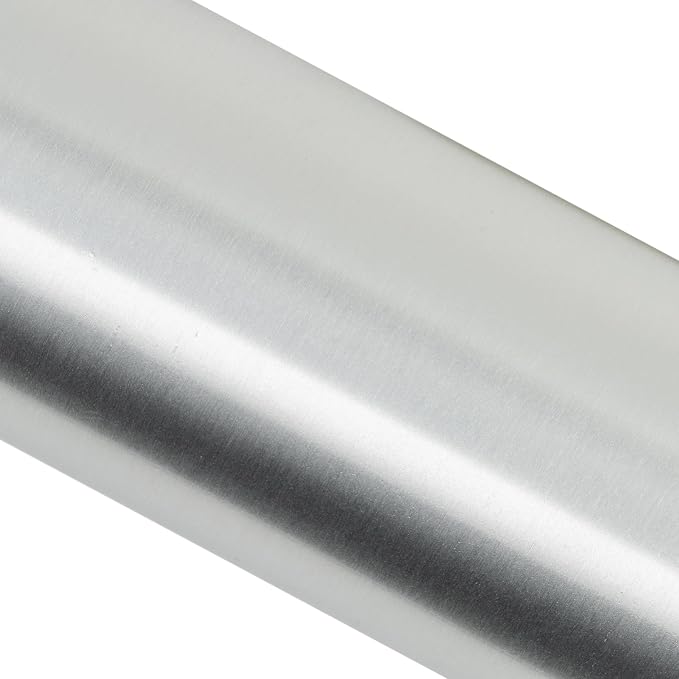Winco Winware 18-Inch Aluminum Rolling Pins RollingPins - Image 2