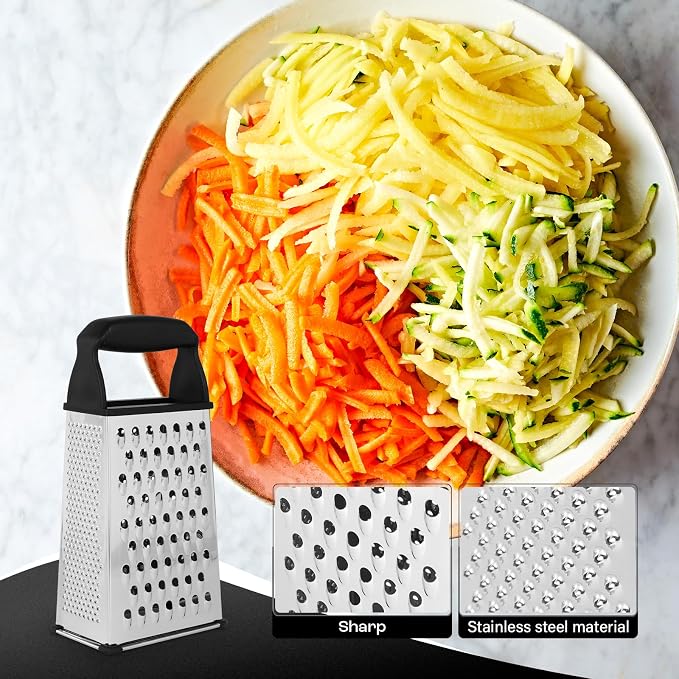 Professional Box Cheese Grater - Image 6