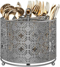 YIUKEA Rotating Utensil Caddy Countertop by YIUKEA