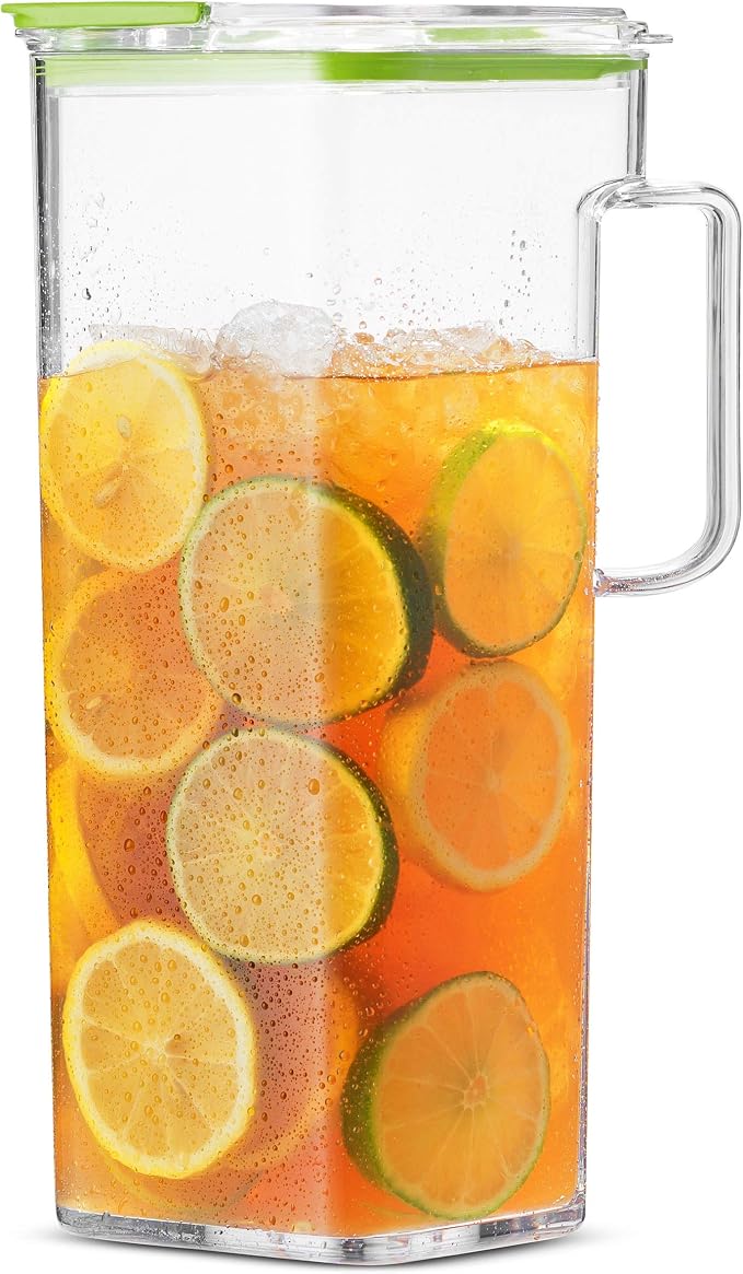 Komax Large Plastic Water Pitcher - Image 2