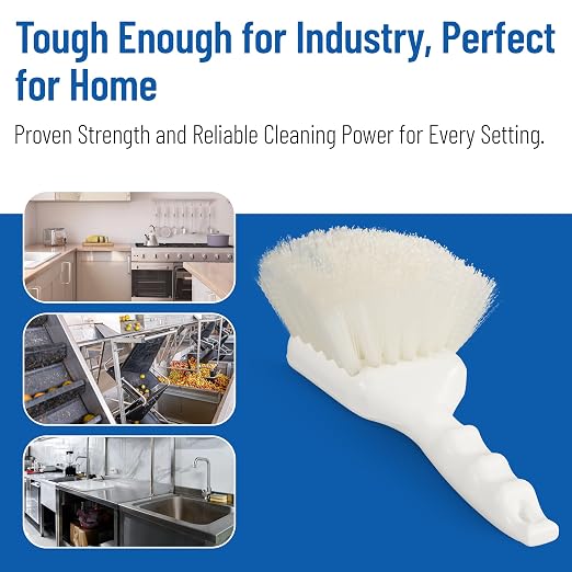 SPARTA Flo-Pac 8" Utility Scrub Brush - Image 7