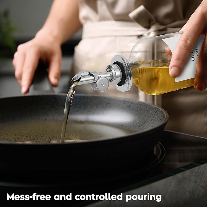 Spaceneat Olive Oil Dispenser Bottle - Image 4