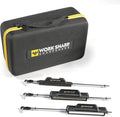 Upgrade Kit for Precision Adjust Knife Sharpener by WorkSharp