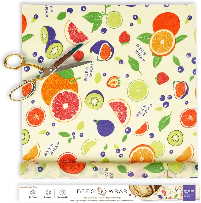 Bee's Wrap Beeswax Wraps for Food by BeesWrap
