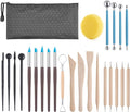 Luney Clay Tools Kit, Air Dry Clay by PANDAMIMI