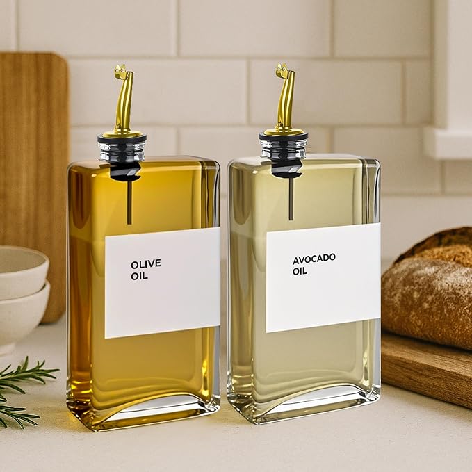 Spaceneat Olive Oil Dispenser Bottle - Image 4