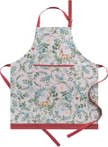 Maison d' Hermine 100% Cotton Apron by MaisondHermine