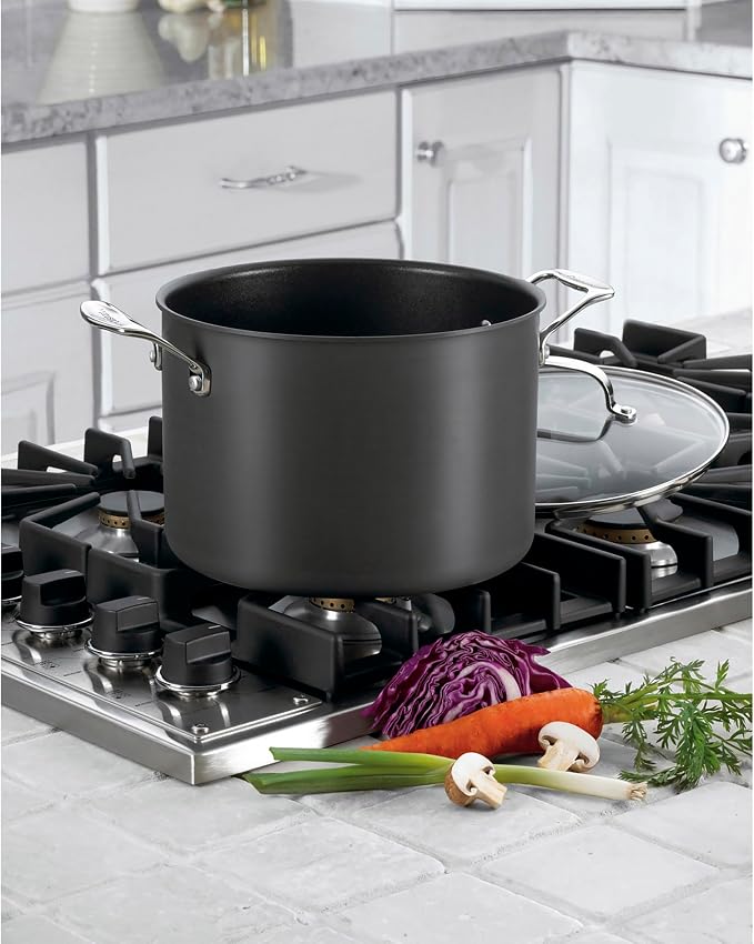 Cuisinart Chef's Classic PURELYCERAMIC™ Nonstick PFAS Free Hard-Anodized - Image 2
