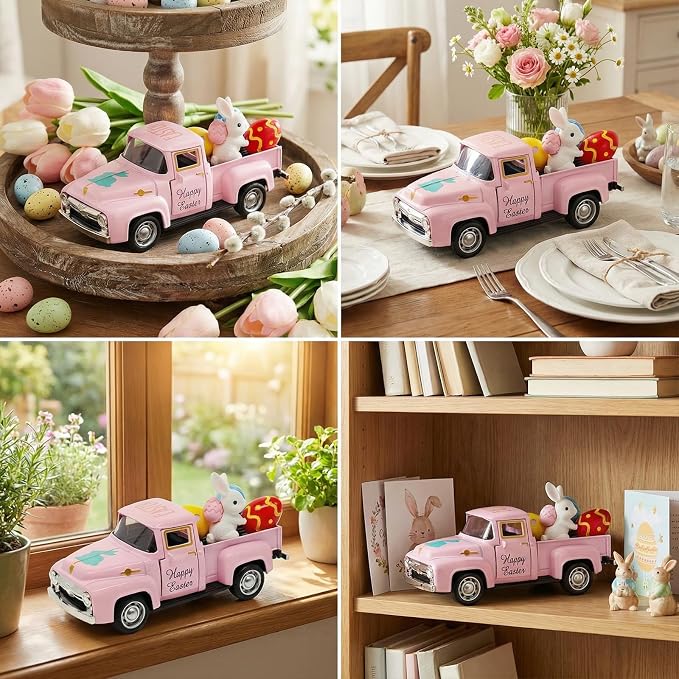 Pink Easter Decorations - Image 9