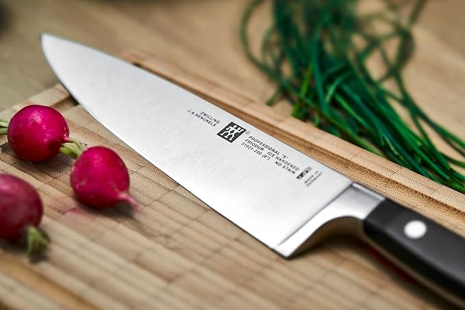 Zwilling Professional S J.A Henckels 3 Piece Knives Set - Image 5