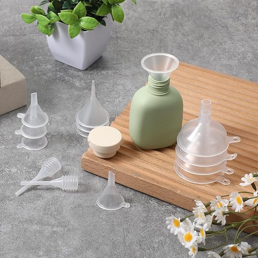 14 Pack Small Funnel Kit 3 Sizes - Image 6