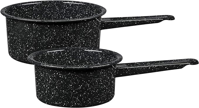 Granite Ware Non-Stick Saucepan Set by GraniteWare