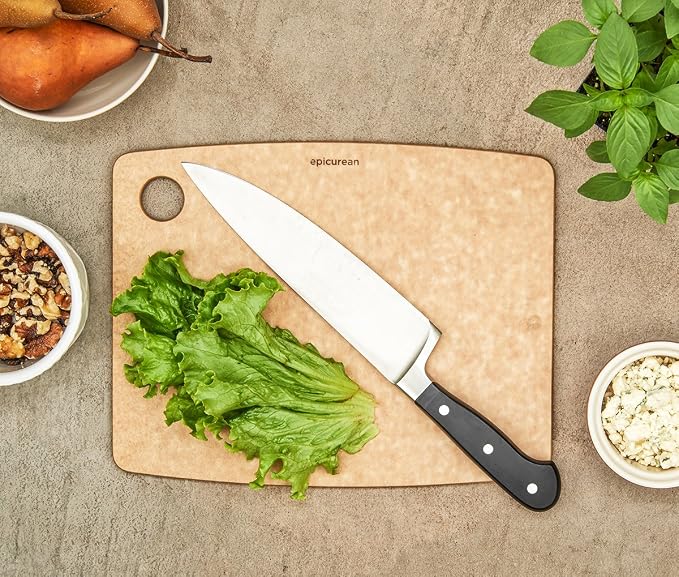 Epicurean Kitchen Series Cutting Board, 11.5-Inch × 9-Inch - Image 2