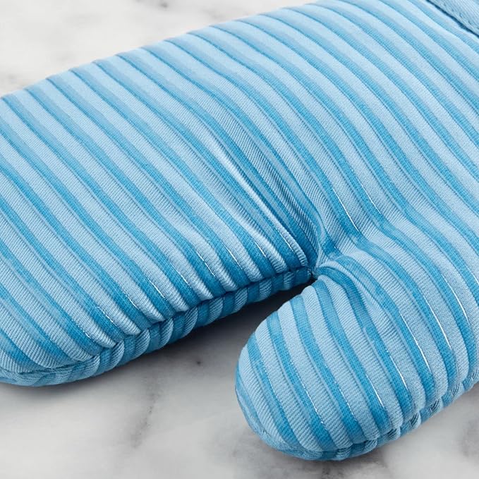 KitchenAid Quilted Cotton Terry Cloth Oven Mitt, Pot Holder, Kitchen Towel - Image 4