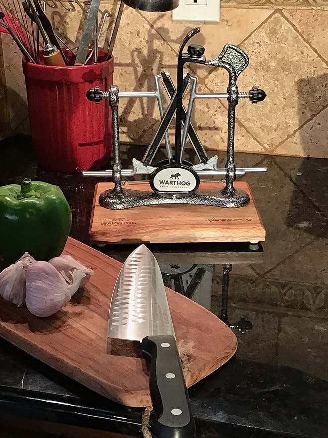 Warthog V-Sharp Elite Knife Sharpeners - Image 4