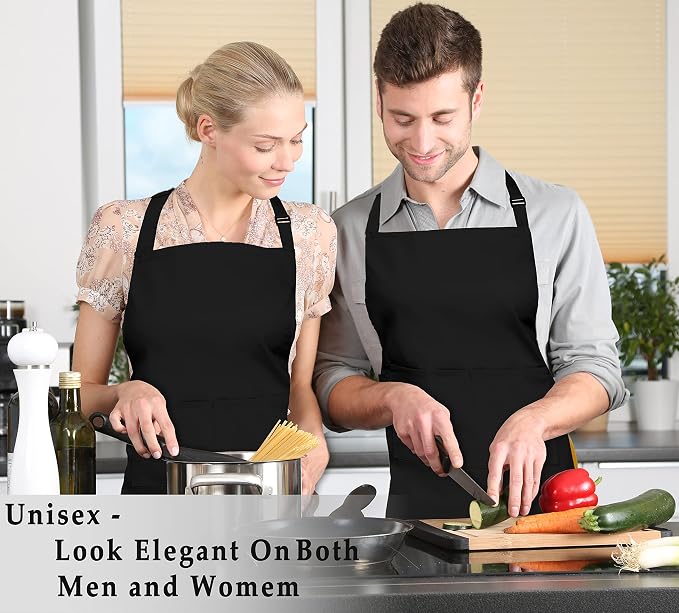 RUVANTI Work Aprons for Men/Women - Image 7