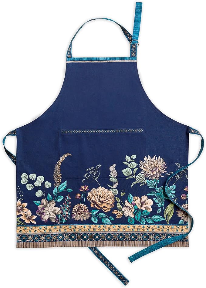 Maison d' Hermine 100% Cotton Apron by MaisondHermine