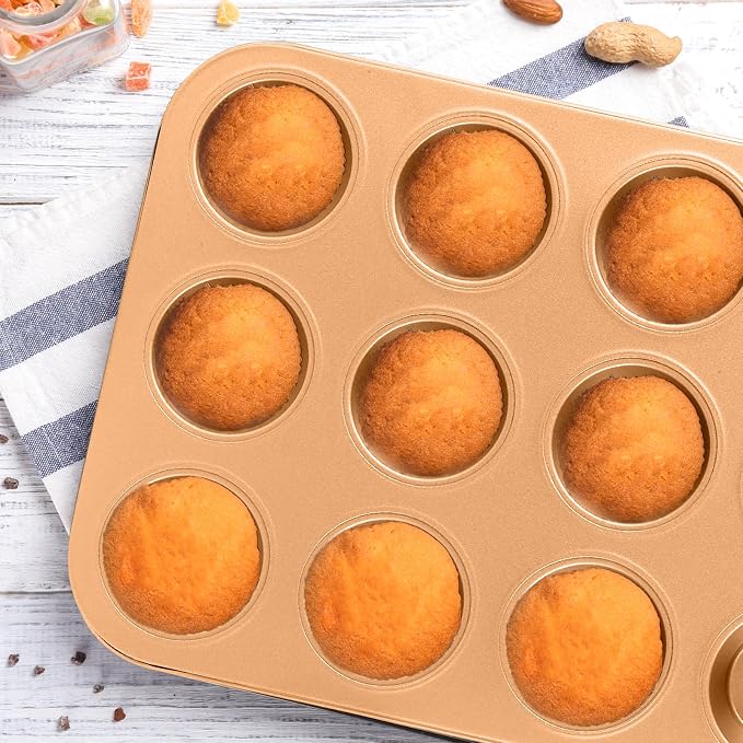 11-Piece Nonstick Baking Pans Set - Image 5