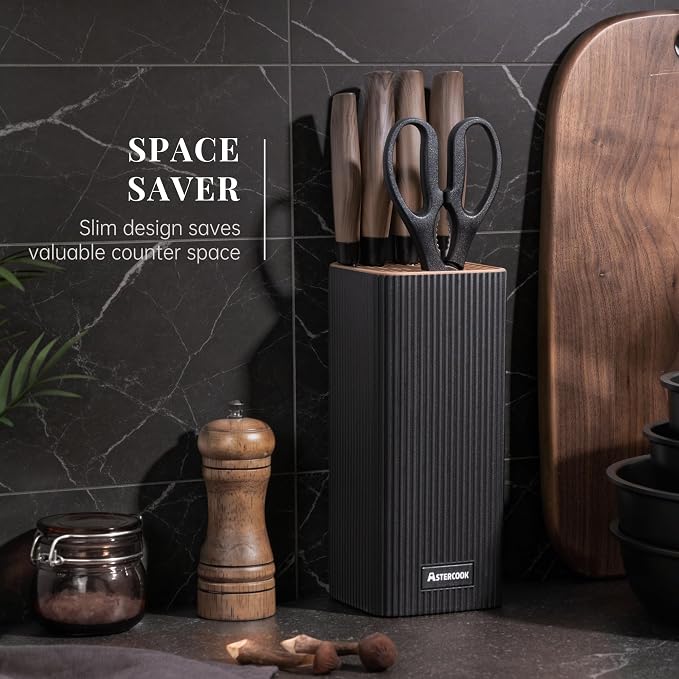 Astercook Knife Set, 6-Piece Kitchen Knife Set - Image 3