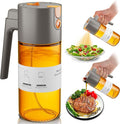 OURCABECUE Upgrade 2 in 1 Oil Sprayer by OURCABECUE