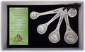 Abbey Gift Se Irish Amazing Woman Measuring Spoon Set Of 4 Gift Box W/Card by Abbey+%2B+CA+Gift