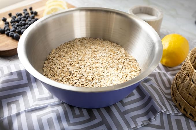 Fox Run Stainless Steel Mixing Bowl, 2.75 Quart - Image 6