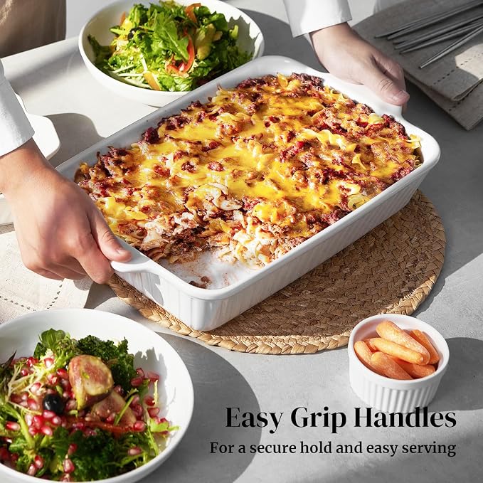 DOWAN Ceramic Baking Dishes - Image 5