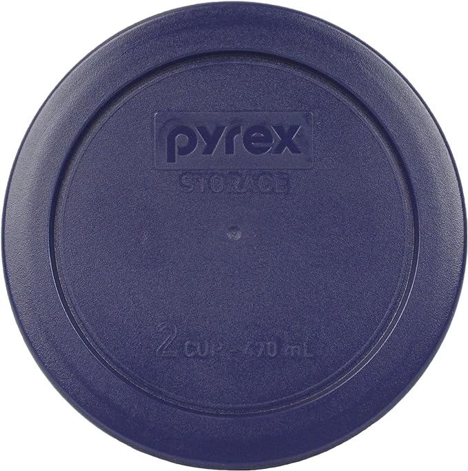Pyrex 7 Lid Oceanic Shades Bundle - Image 2