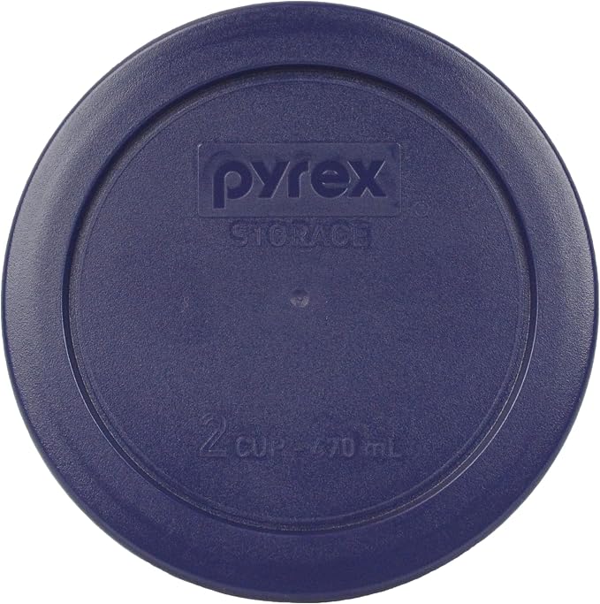 Pyrex 7202-PC 1-Cup Cadet Blue, 7200-PC 2-Cup Dark Blue, 7201-PC 4-Cup Cadet - Image 4