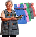 Cuitáxi Traditional Mexican apron by Cuit%C3%A1xi