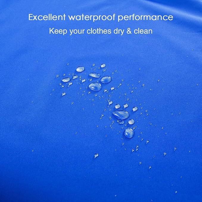 Waterproof Apron for Men and Women, Durable Heavy Duty Extra Long Adjustable - Image 4