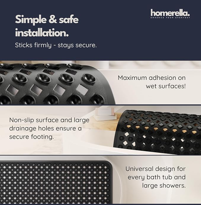 Bathtub Mat Non Slip 35x16 - Image 4