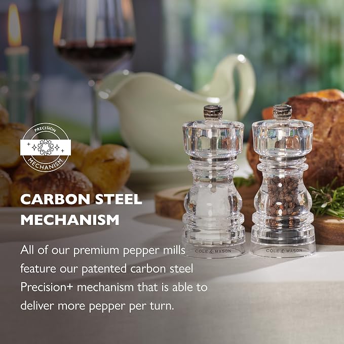 Cole & Mason London Refillable Spice Mill - Image 5