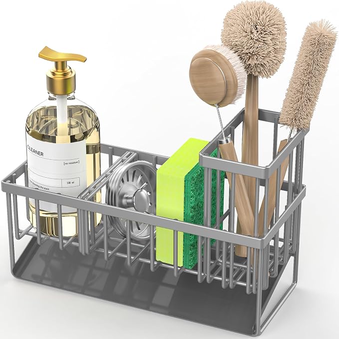 Cisily Sink Caddy Organzier - Image 7