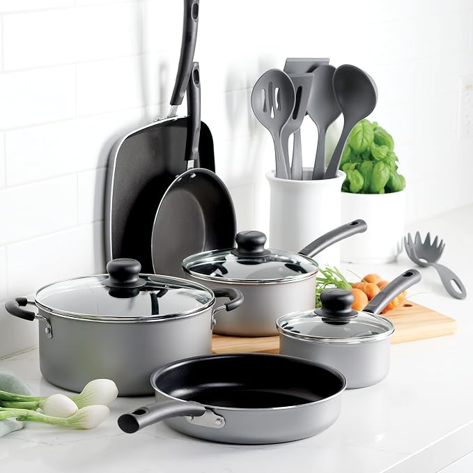 Tramontina Primaware 15-Piece Non Stick Cookware Set - Image 2