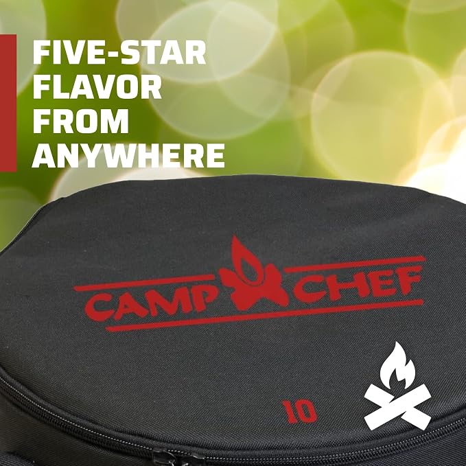 Camp Chef Carry Bag 10-Inch Dutch Oven - Image 8