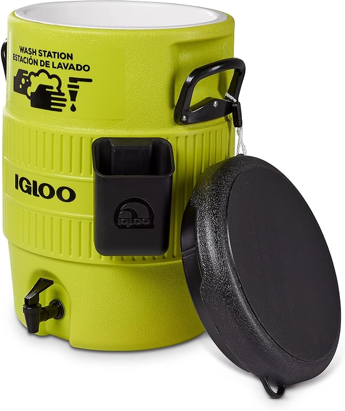 Igloo Sports Cooler | Insulated Beverage Dispenser - Image 3