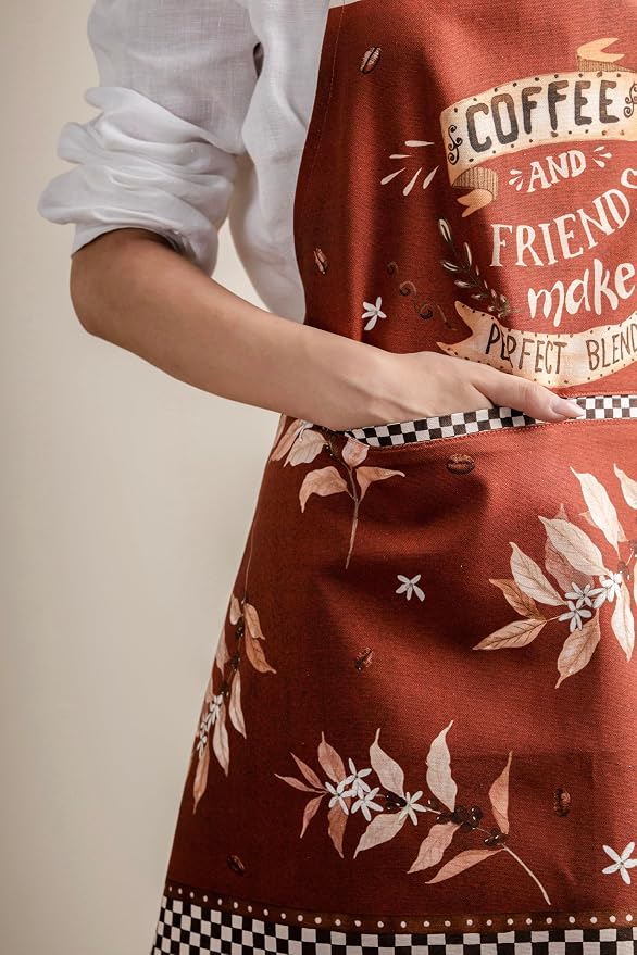 Maison d' Hermine 100% Cotton Apron - Image 8