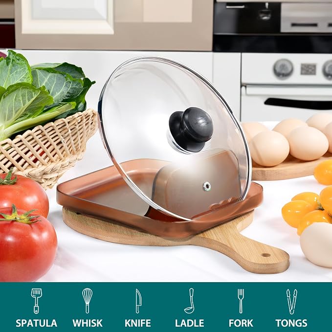 Li&Zhao Spoon Rest for Stove Top - Image 3