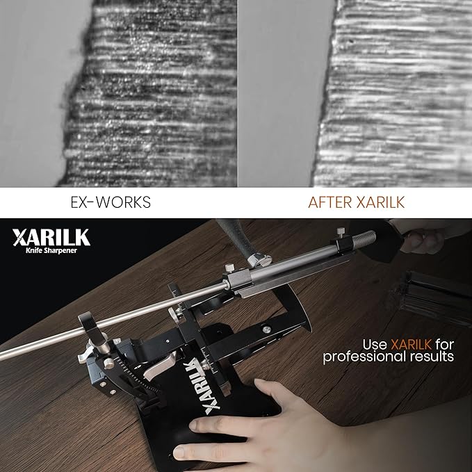 GEN3 Guided Knife Sharpening System, Aluminium | Professional knife sharpener - Image 3