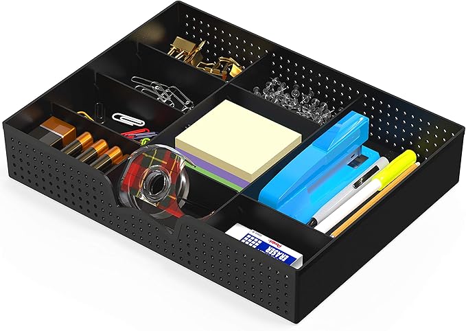 Simple Houseware Drawer Organizer Tray by SimpleHouseware