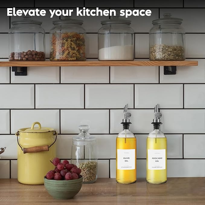 Spaceneat Oil Dispenser for Kitchen - Image 5
